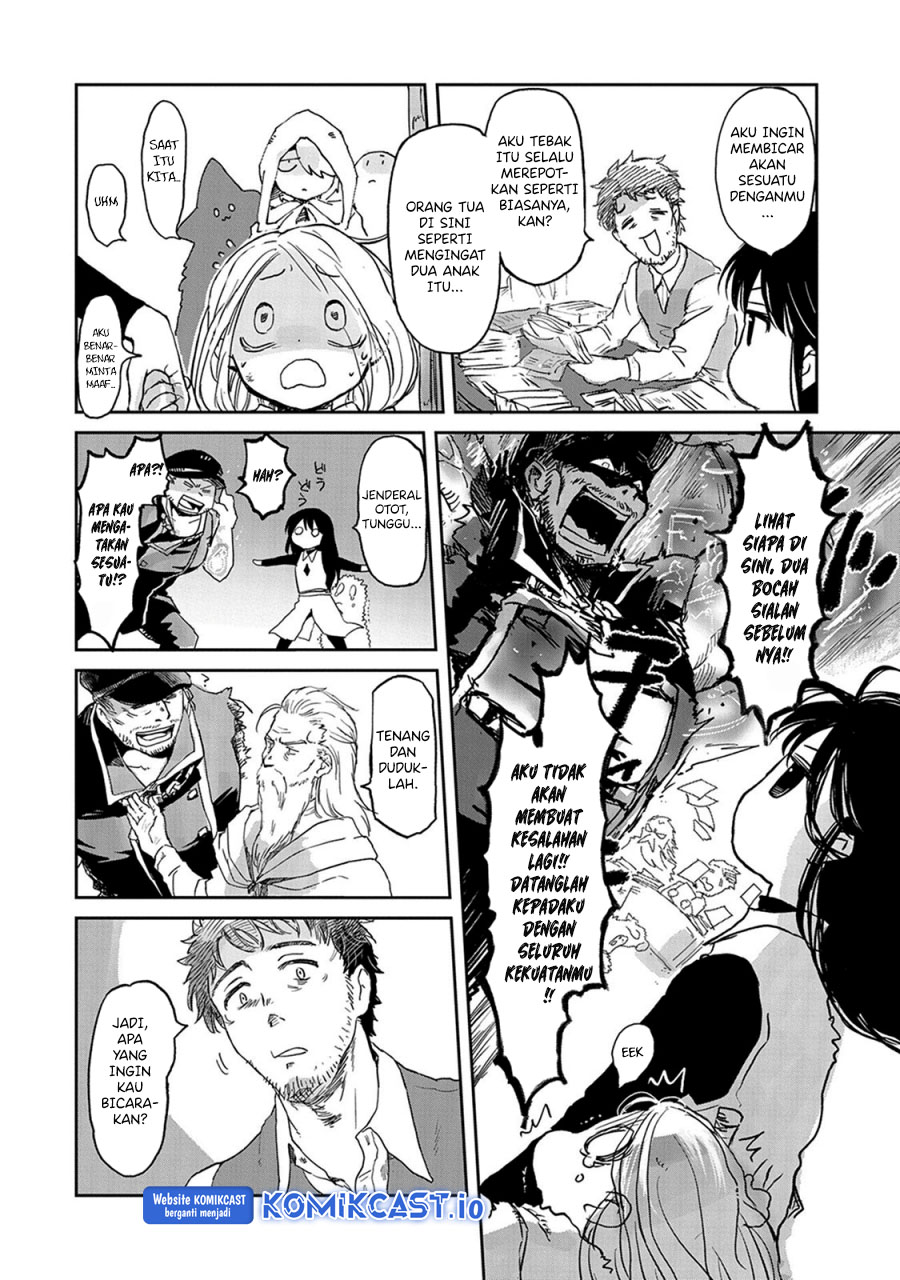 Boukensha ni Naritai to Miyako ni Deteitta Musume ga S Rank ni Natteta Chapter 31